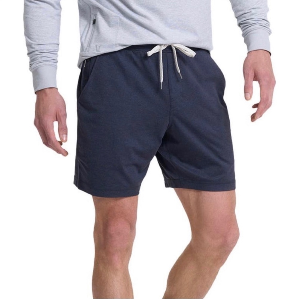 Vuori Men’s “Ponto” Short 7” Inseam (S) *BESTSELLER*
